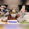 Stainless Steel Saucepan